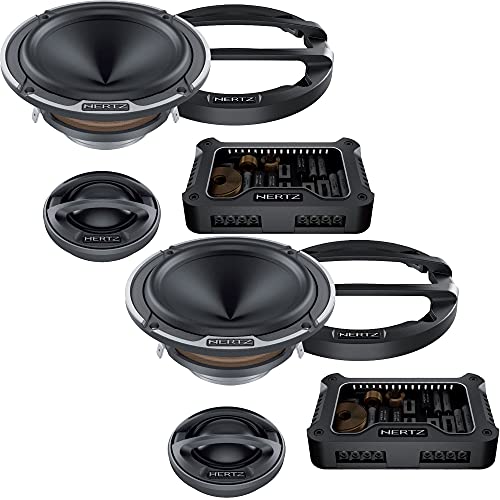 Amazon.co.jp: HERTZ Mille Legend Series MLK-7003 3.5インチ 双方向